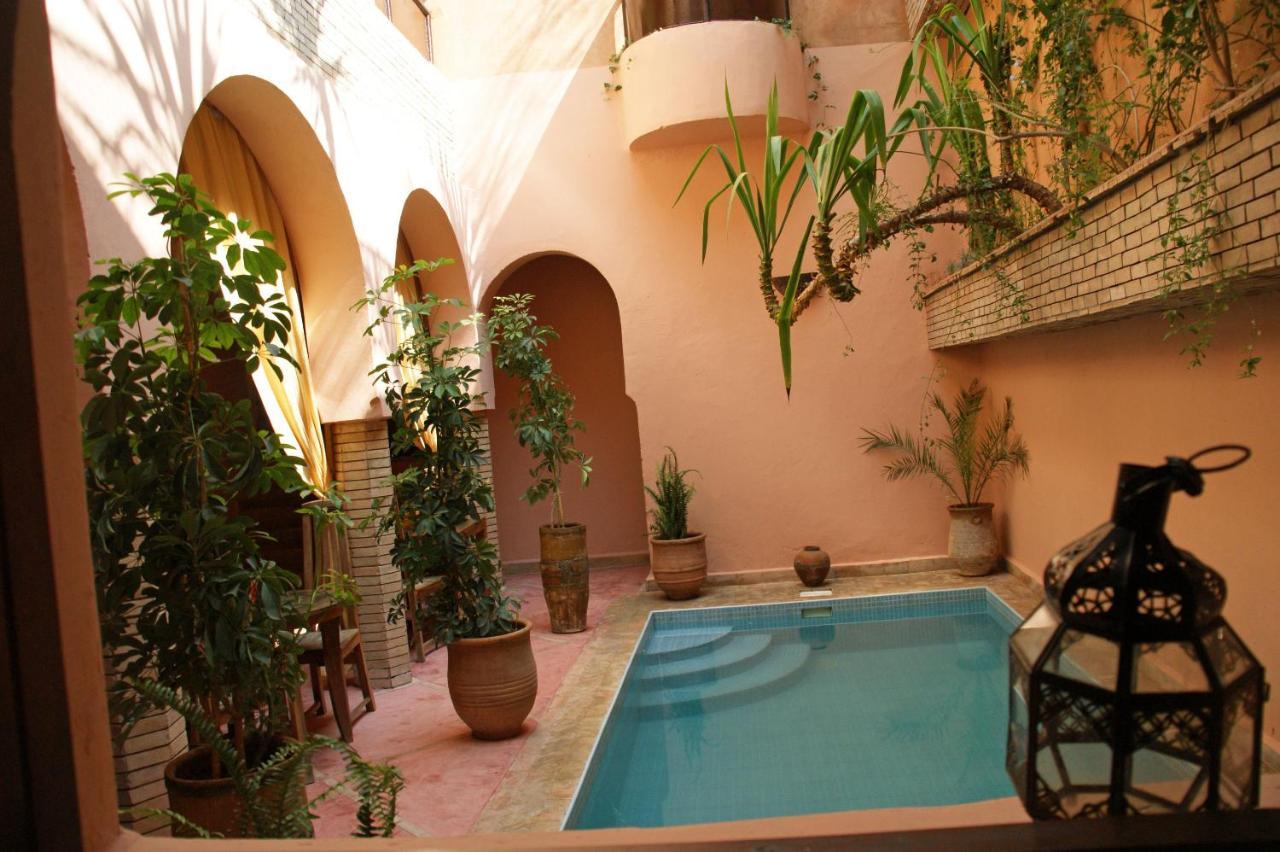 Riad Azenzer Marrakesh Ngoại thất bức ảnh