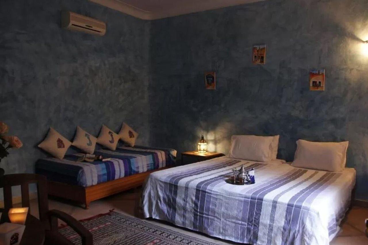 Riad Azenzer Marrakesh Ngoại thất bức ảnh