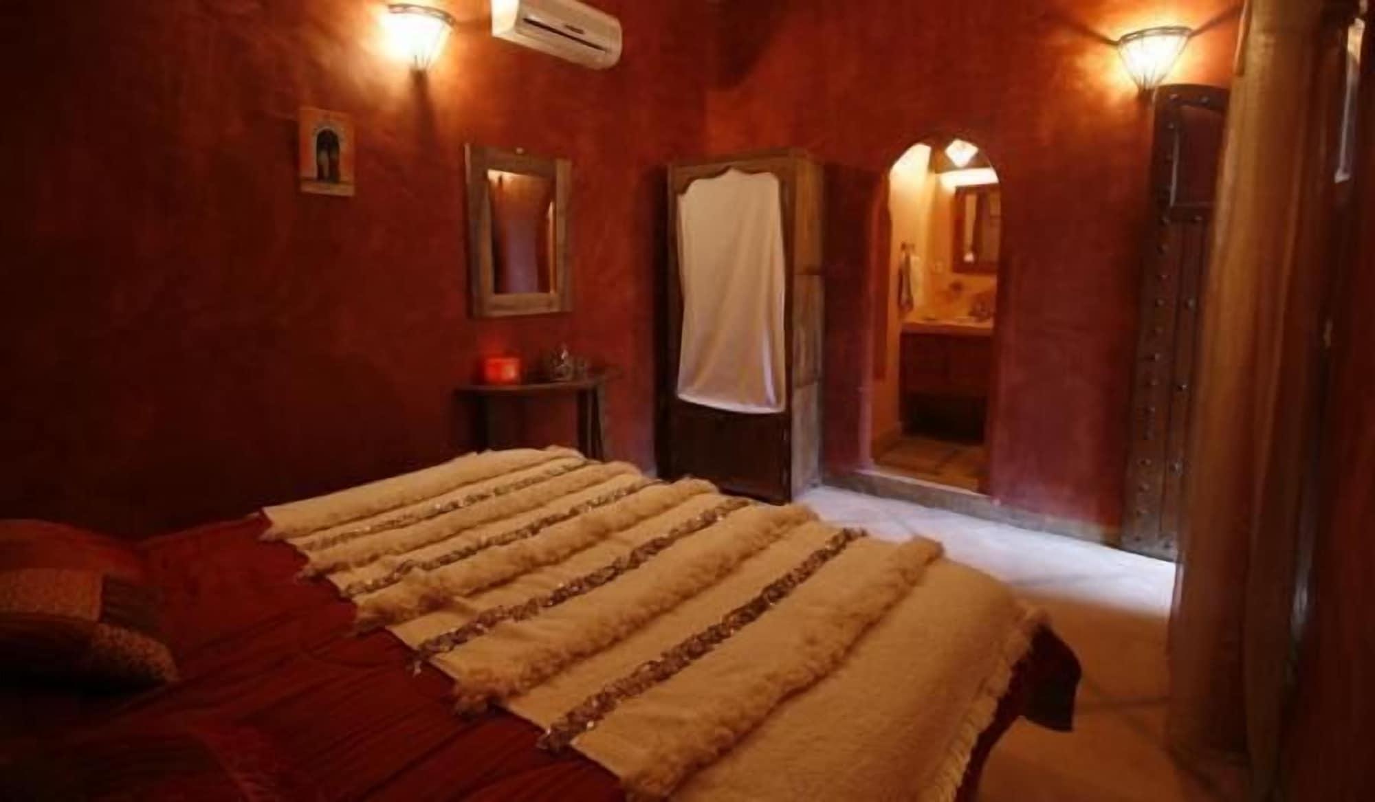 Riad Azenzer Marrakesh Ngoại thất bức ảnh