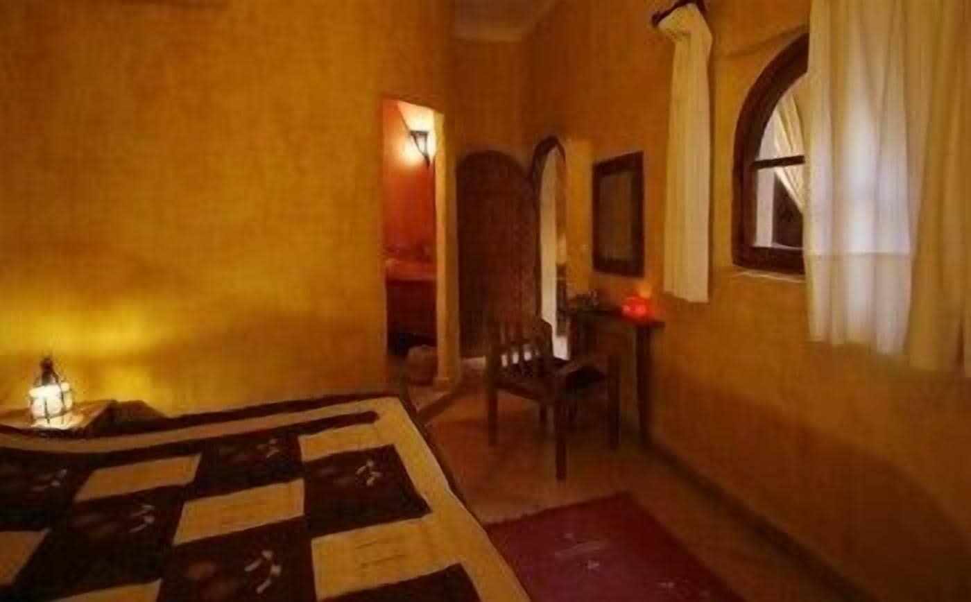 Riad Azenzer Marrakesh Ngoại thất bức ảnh