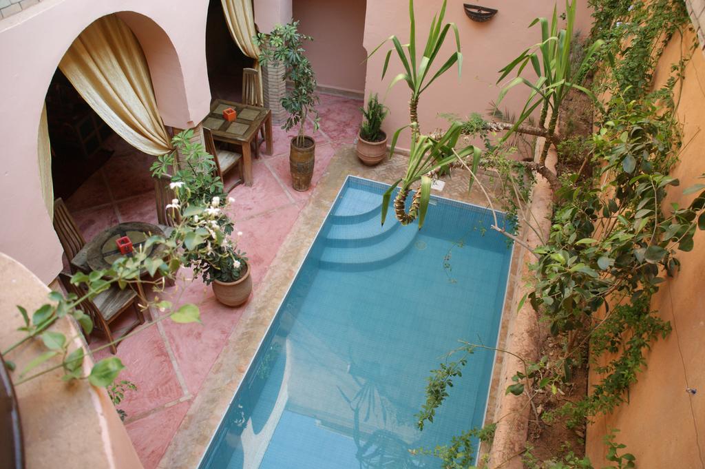 Riad Azenzer Marrakesh Ngoại thất bức ảnh