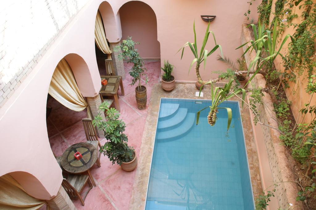Riad Azenzer Marrakesh Ngoại thất bức ảnh