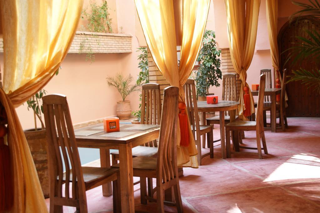 Riad Azenzer Marrakesh Ngoại thất bức ảnh
