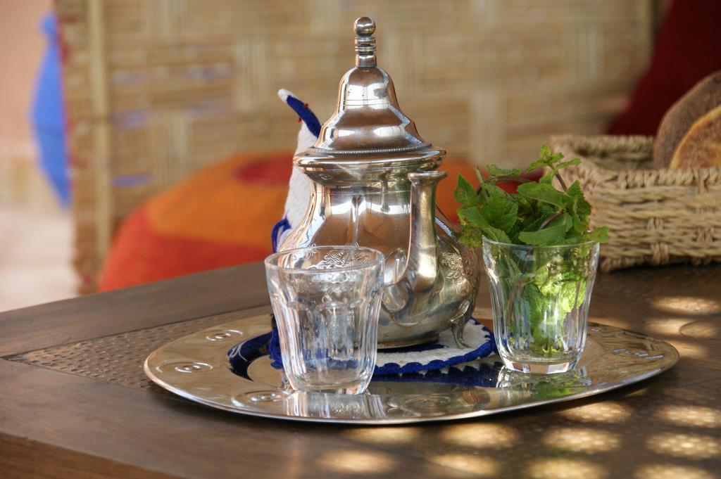 Riad Azenzer Marrakesh Ngoại thất bức ảnh