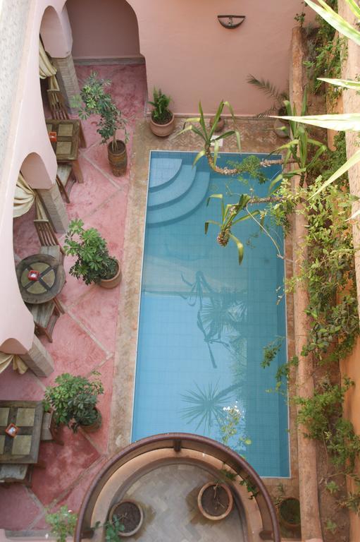Riad Azenzer Marrakesh Ngoại thất bức ảnh