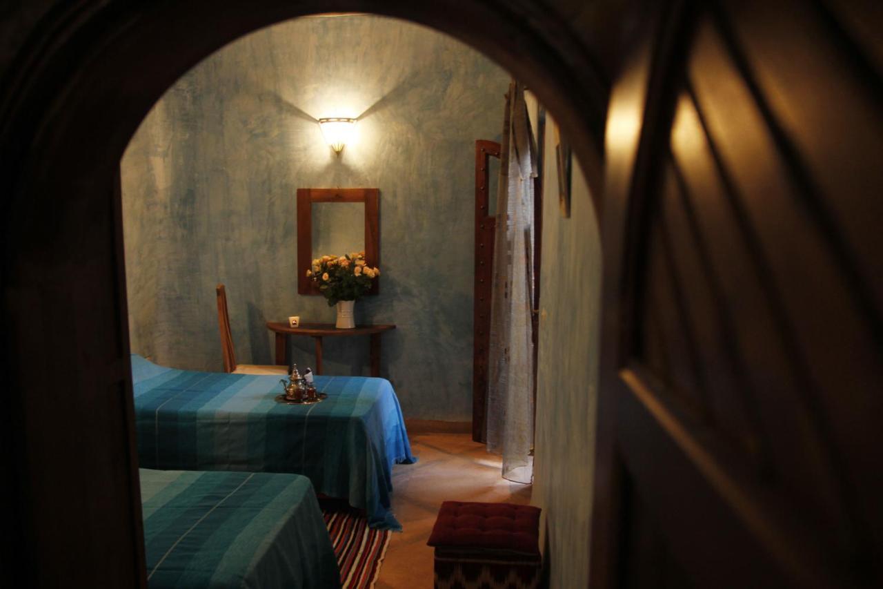 Riad Azenzer Marrakesh Ngoại thất bức ảnh