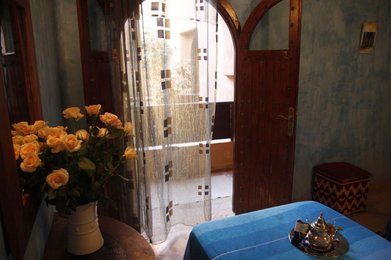 Riad Azenzer Marrakesh Ngoại thất bức ảnh