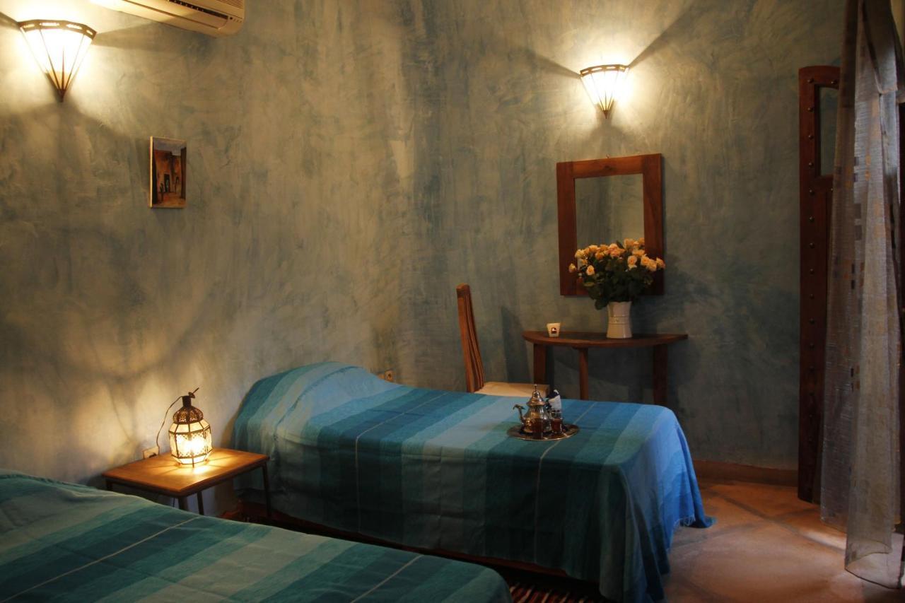 Riad Azenzer Marrakesh Ngoại thất bức ảnh