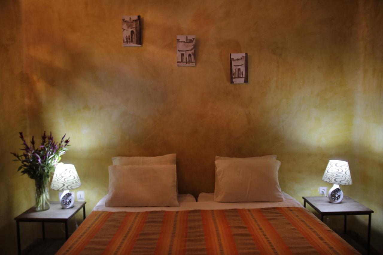 Riad Azenzer Marrakesh Ngoại thất bức ảnh