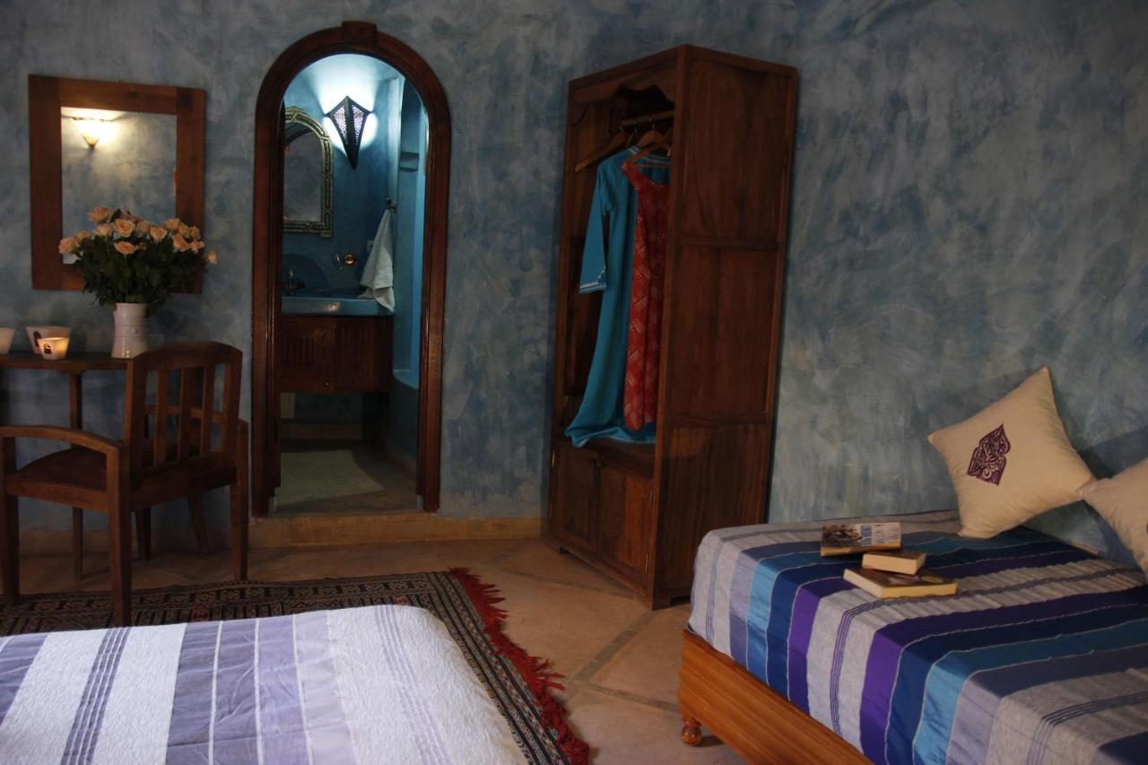 Riad Azenzer Marrakesh Ngoại thất bức ảnh