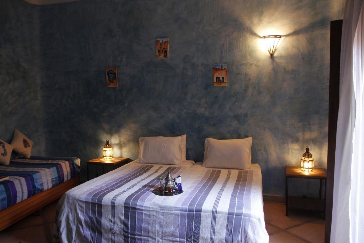 Riad Azenzer Marrakesh Ngoại thất bức ảnh