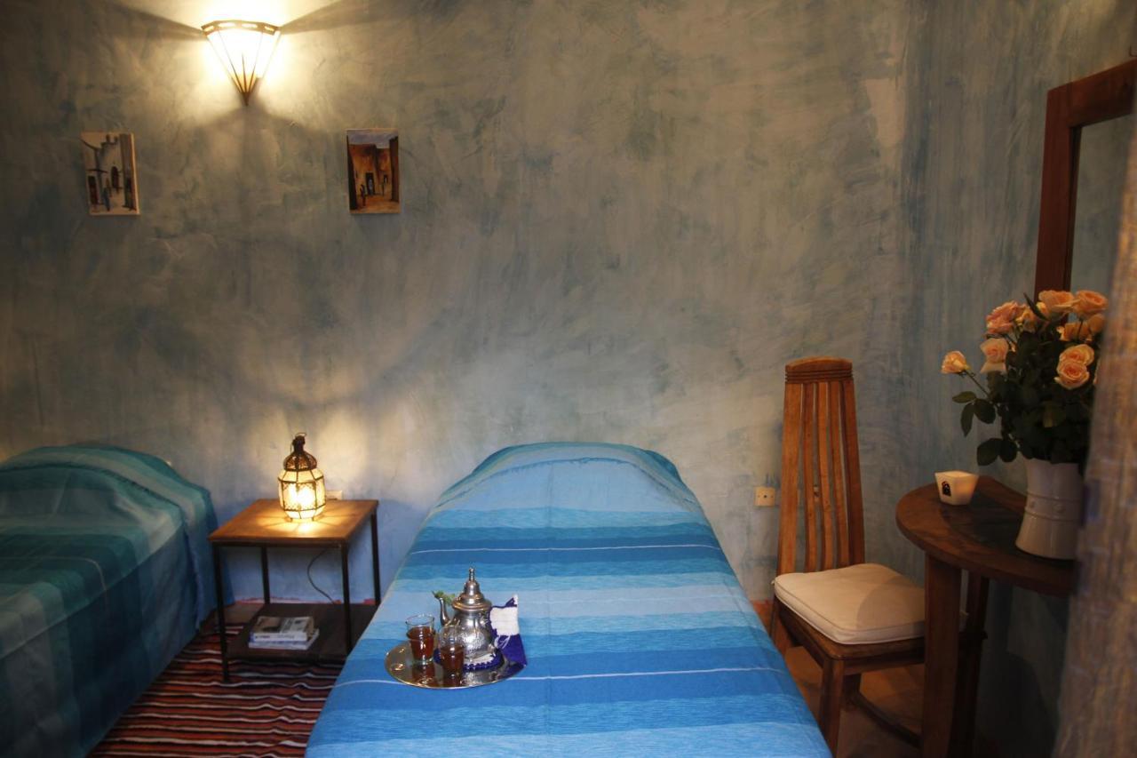 Riad Azenzer Marrakesh Ngoại thất bức ảnh