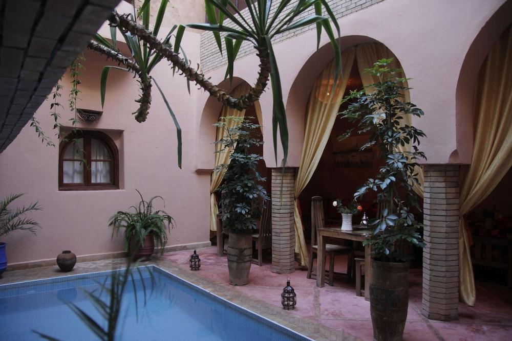 Riad Azenzer Marrakesh Ngoại thất bức ảnh