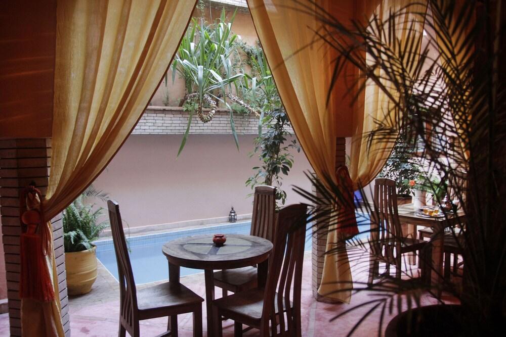 Riad Azenzer Marrakesh Ngoại thất bức ảnh
