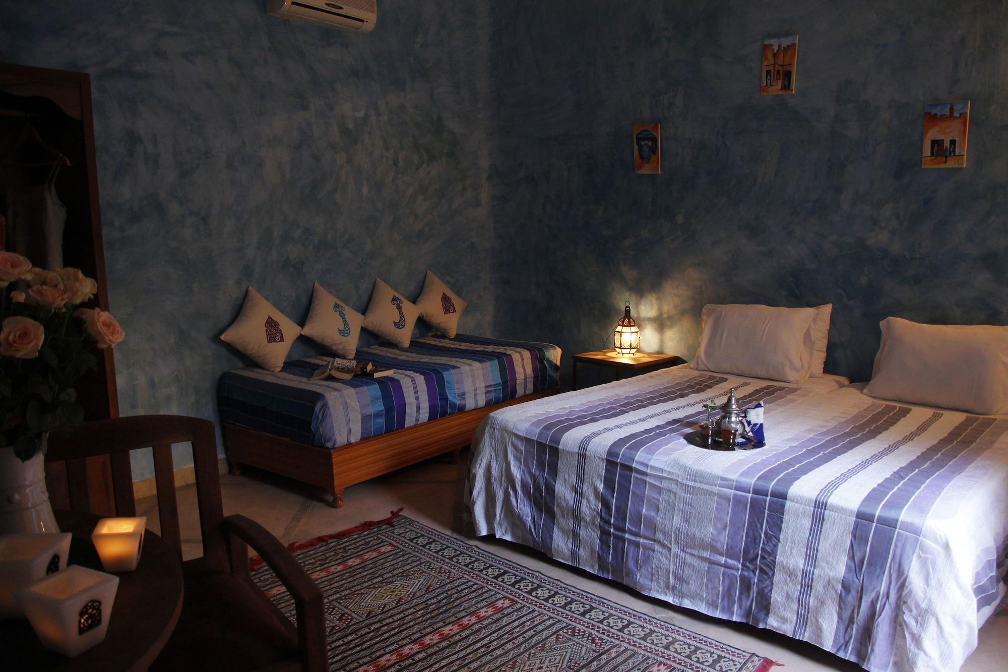 Riad Azenzer Marrakesh Ngoại thất bức ảnh