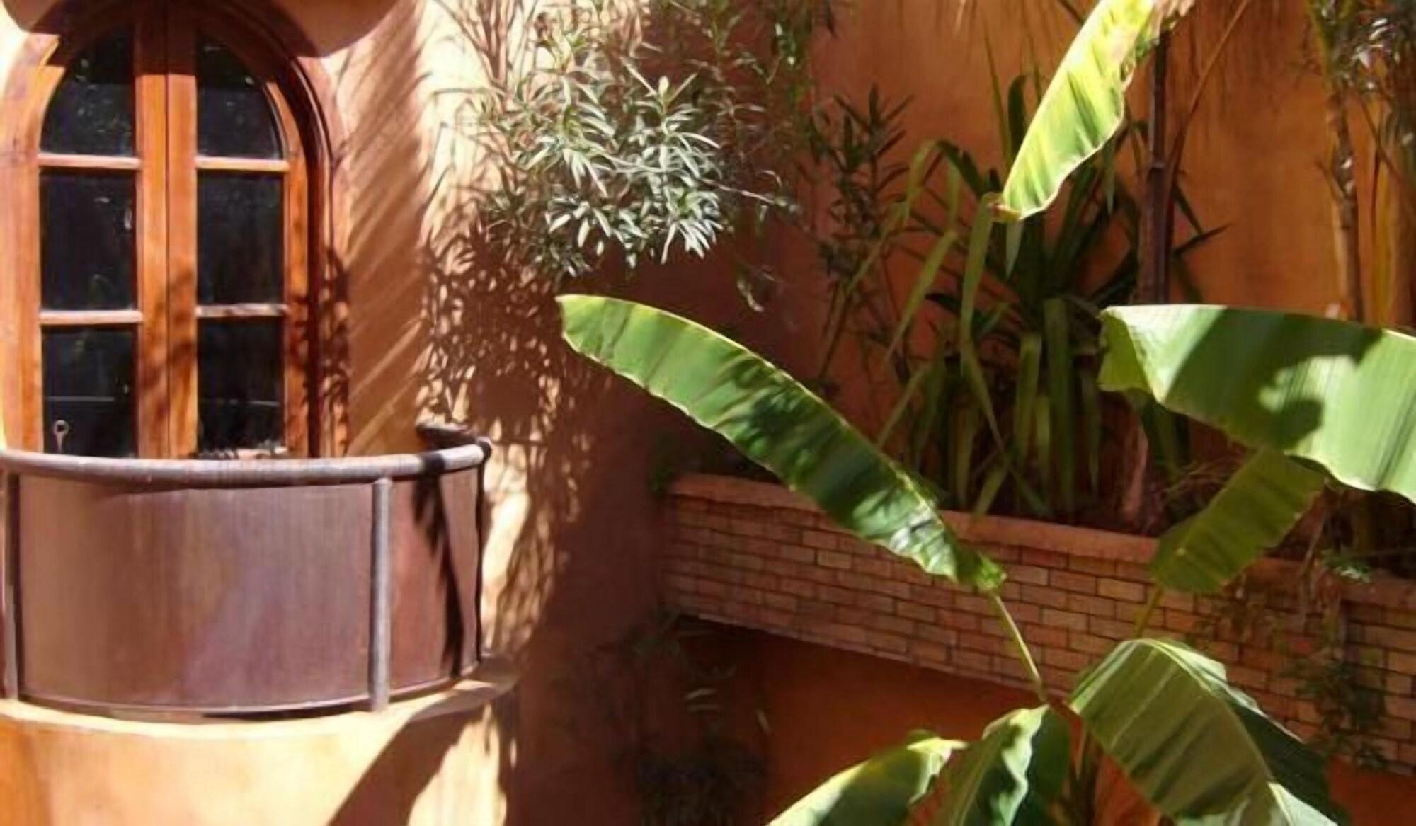 Riad Azenzer Marrakesh Ngoại thất bức ảnh