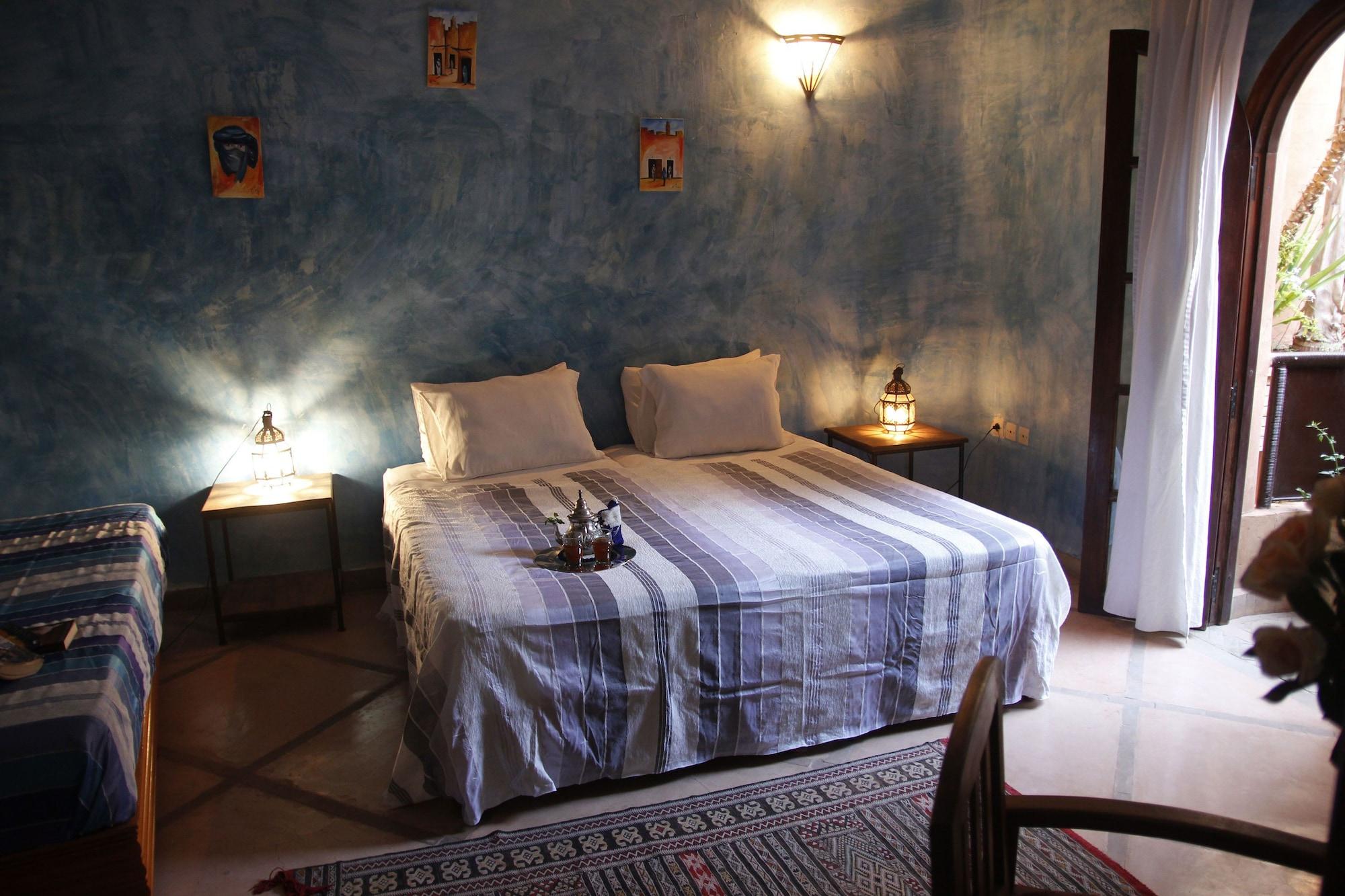 Riad Azenzer Marrakesh Ngoại thất bức ảnh