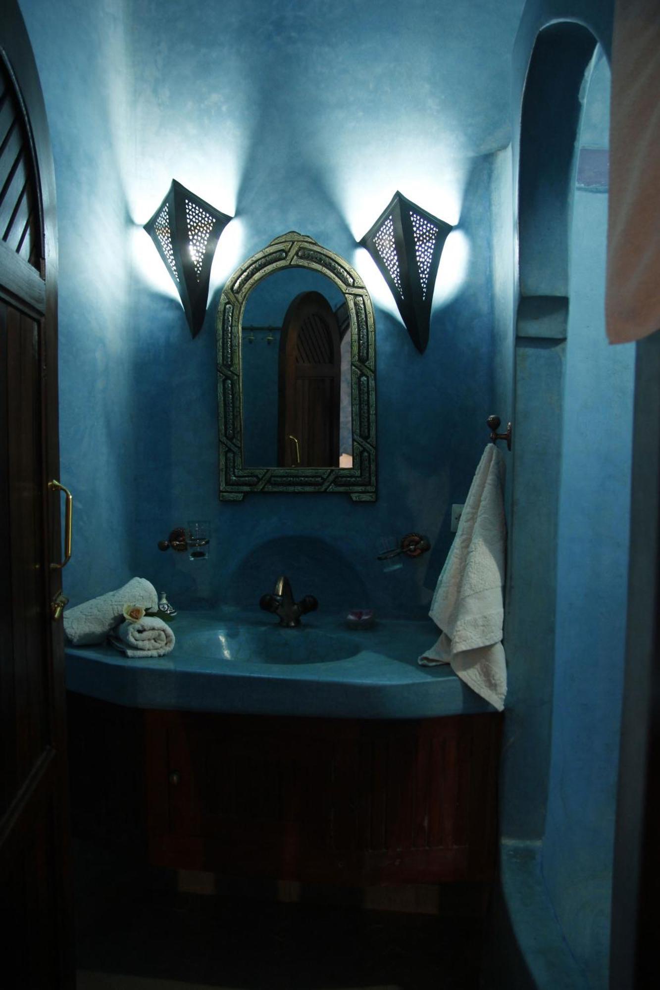Riad Azenzer Marrakesh Ngoại thất bức ảnh