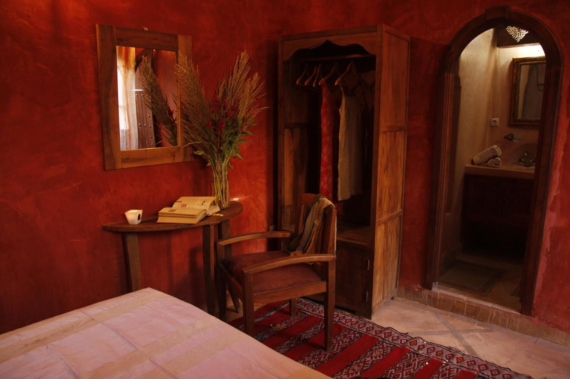 Riad Azenzer Marrakesh Phòng bức ảnh