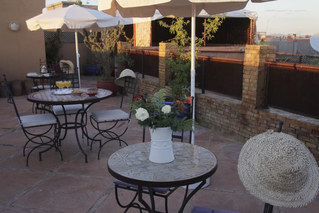 Riad Azenzer Marrakesh Ngoại thất bức ảnh