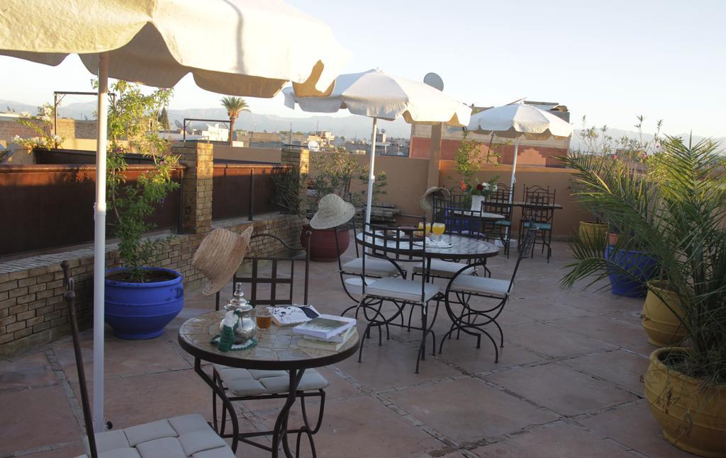 Riad Azenzer Marrakesh Ngoại thất bức ảnh
