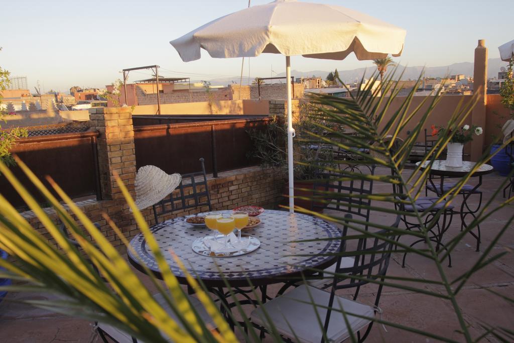 Riad Azenzer Marrakesh Ngoại thất bức ảnh