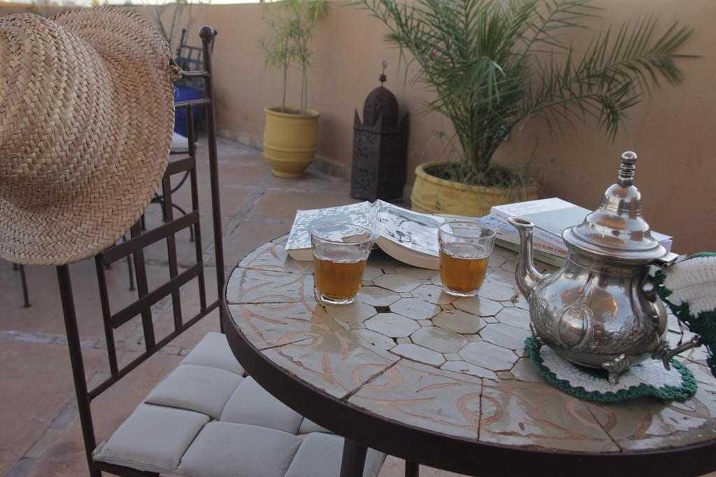Riad Azenzer Marrakesh Ngoại thất bức ảnh