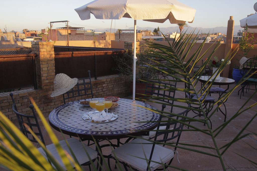 Riad Azenzer Marrakesh Ngoại thất bức ảnh