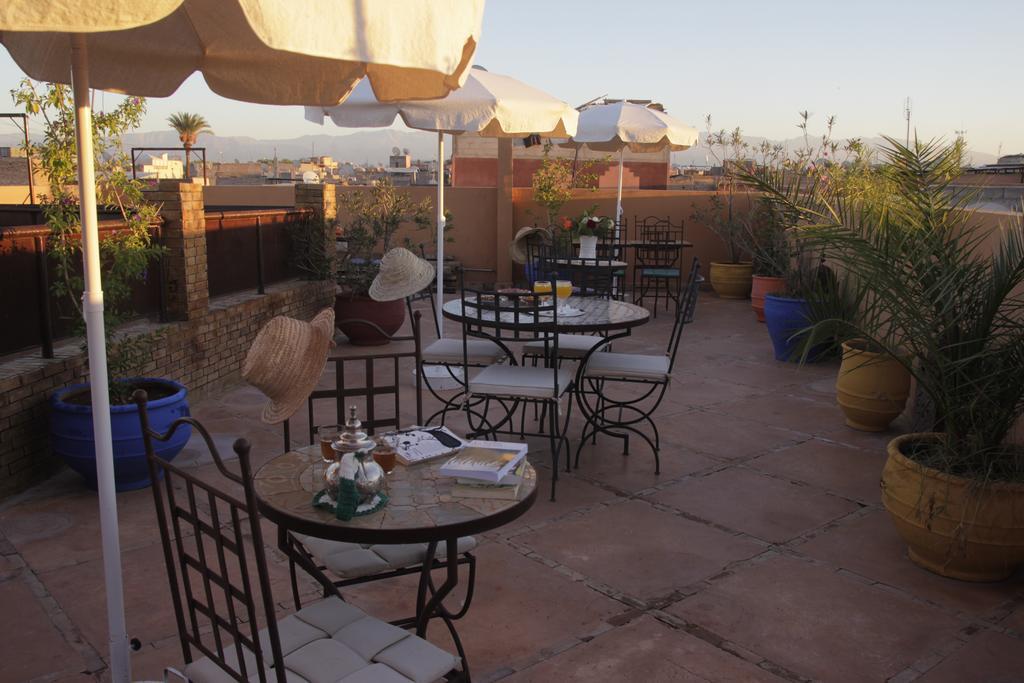 Riad Azenzer Marrakesh Ngoại thất bức ảnh