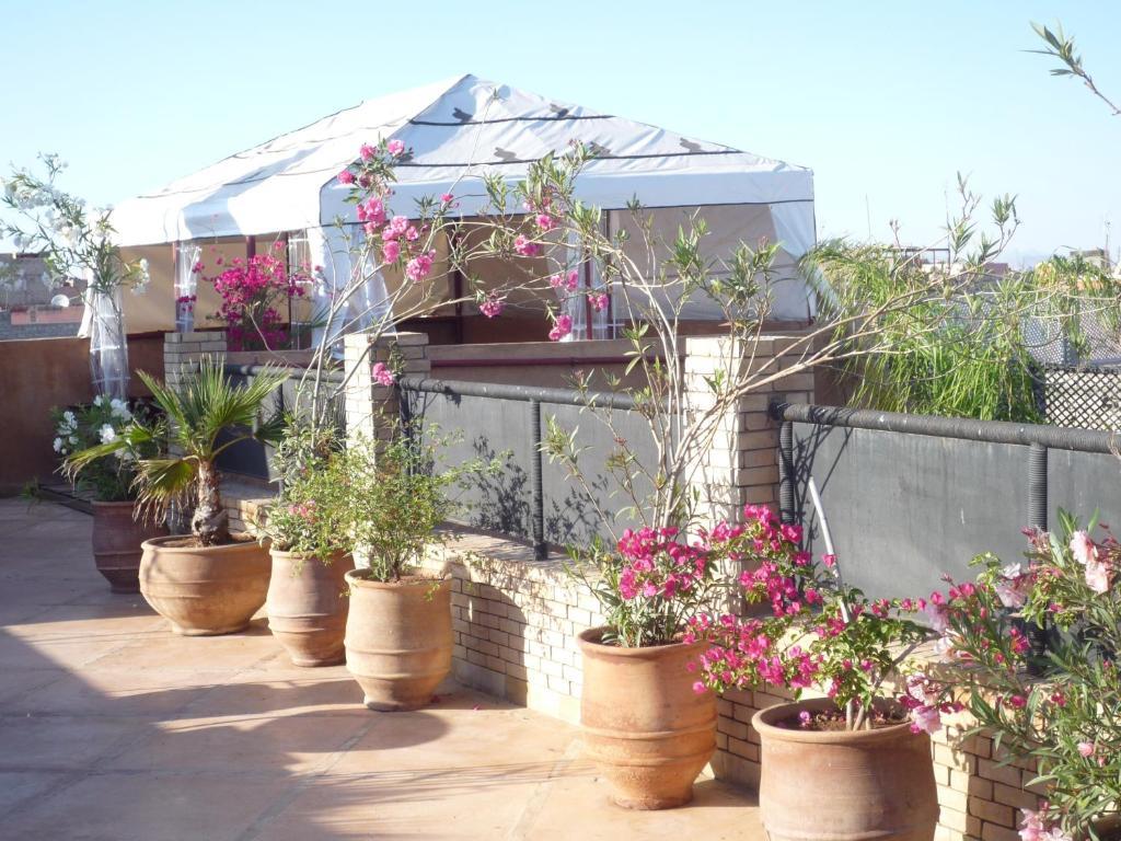 Riad Azenzer Marrakesh Ngoại thất bức ảnh