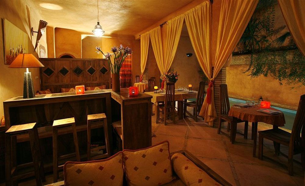 Riad Azenzer Marrakesh Ngoại thất bức ảnh