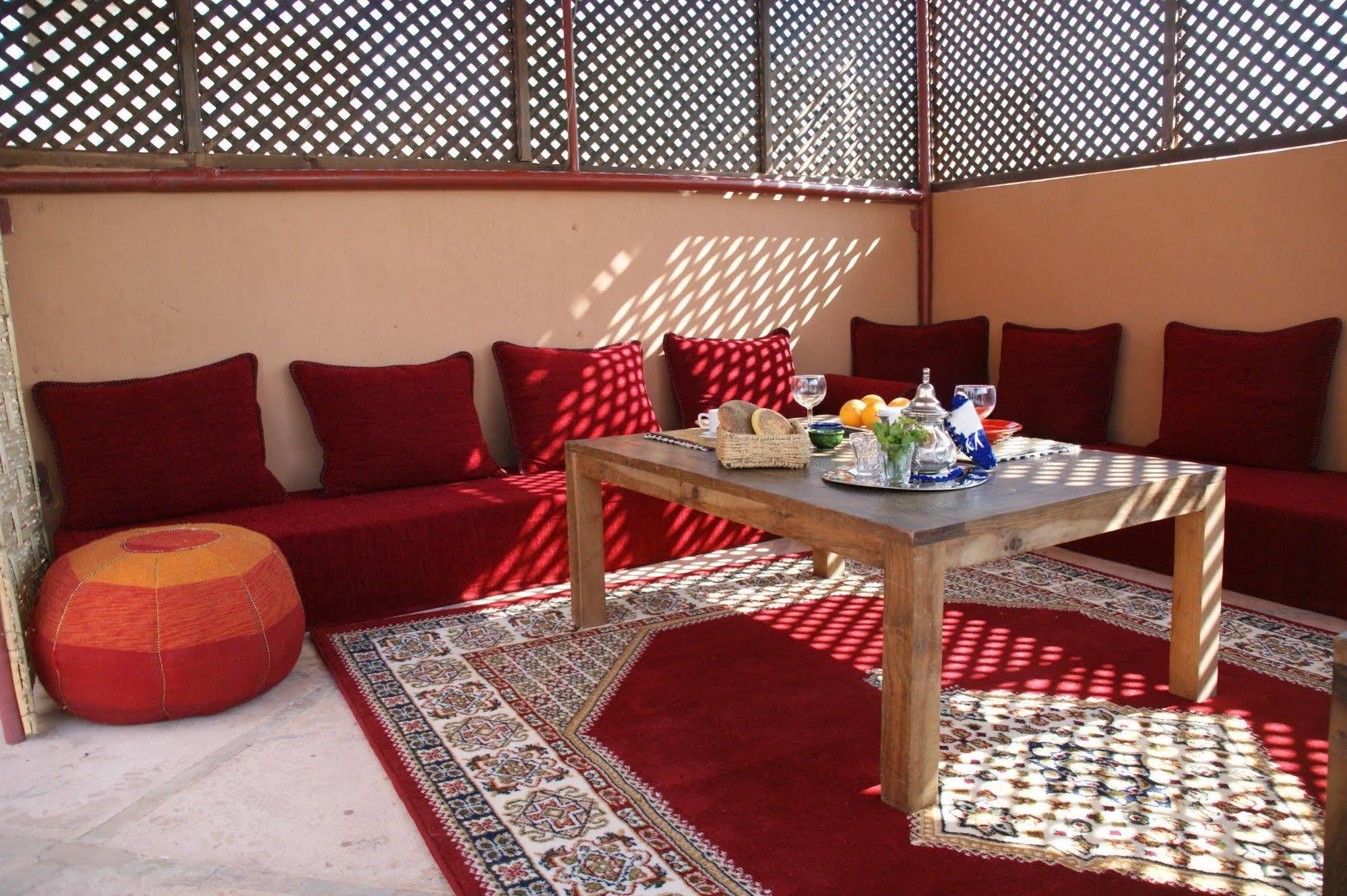 Riad Azenzer Marrakesh Ngoại thất bức ảnh