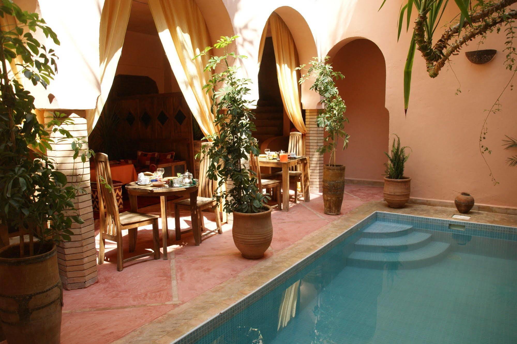 Riad Azenzer Marrakesh Ngoại thất bức ảnh