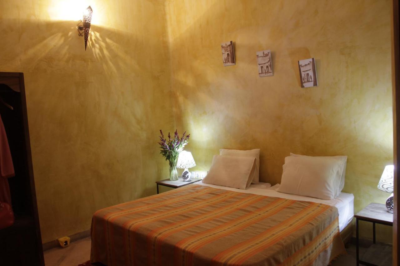 Riad Azenzer Marrakesh Ngoại thất bức ảnh