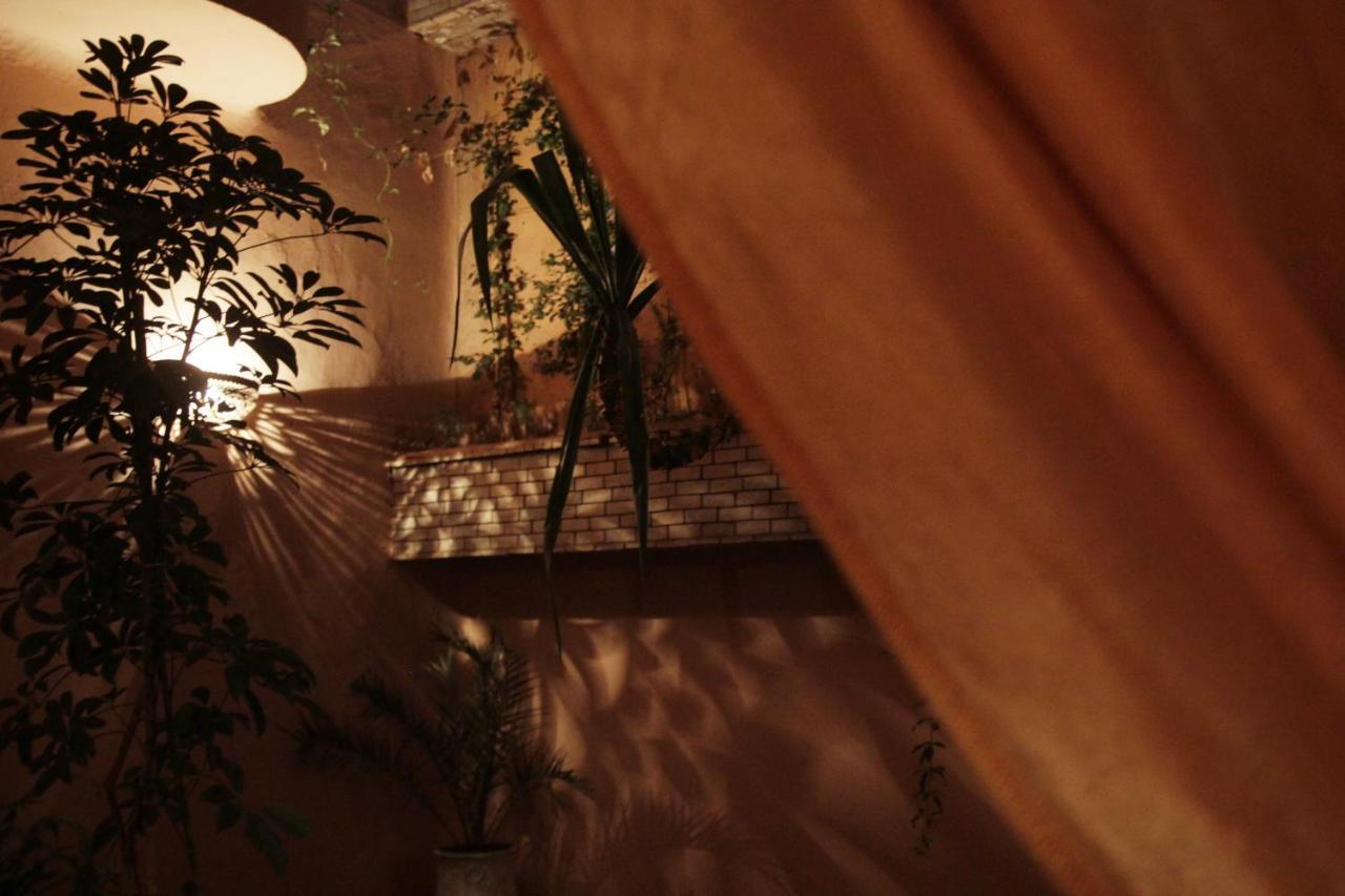 Riad Azenzer Marrakesh Ngoại thất bức ảnh