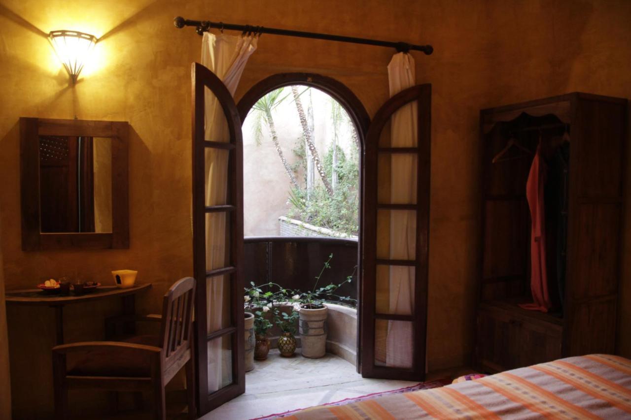 Riad Azenzer Marrakesh Ngoại thất bức ảnh
